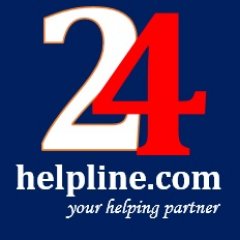 24helplinecom's profile picture. your helping partner