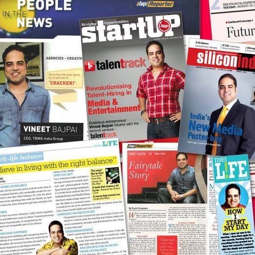 Entrepreneur & CEO. Founder of Magnon Group & Talentrack. Author of 8 bestselling books. Awardee - Entrepreneur of the Year 2016.