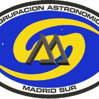 Agrupación Astronómica Madrid Sur AAMS (@aamadridsur) 's Twitter Profile