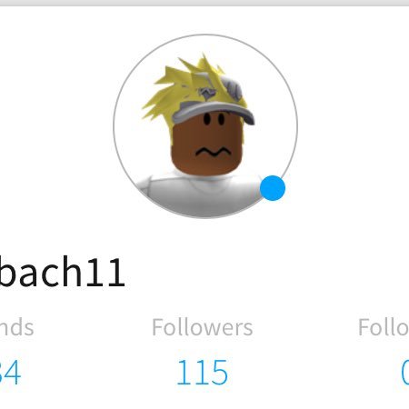 Robloxdev6's profile picture. ROBLOX dev) Builder)I only post my stuff I build and I only follow Roblox developers (discord:Kxinqbach#5283)