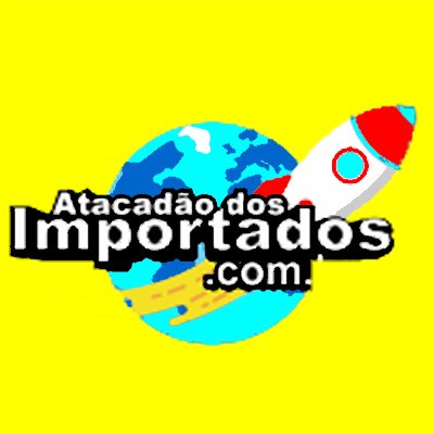 Atacadaoimporte's profile picture. Como importar produtos barato para Revenda