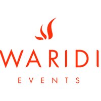 Waridi Events(@WaridiEvents) 's Twitter Profile Photo