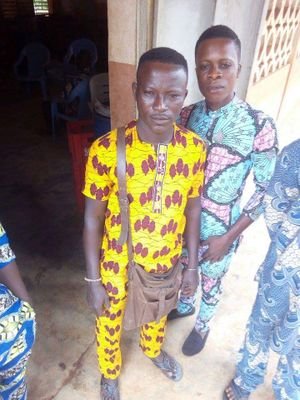 AnagonouClemen3's profile picture. 