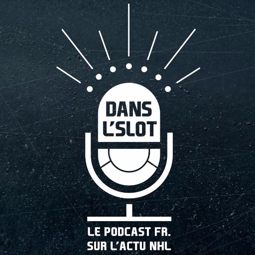 Le podcast sur l'actualité de la NHL🏒en français 🇫🇷. A écouter sur Ausha, iTunes, Spotify, Podcast Addict... Insta @danslslot. Membre du label @Podcut_label.