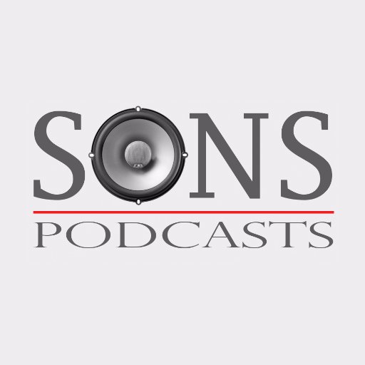 Sons Podcasts. Red de Podcasts independiente.