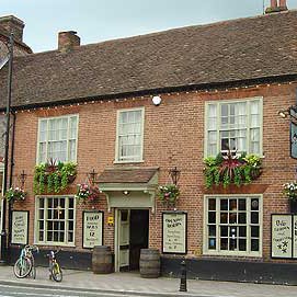 The Dolphin, Newbury