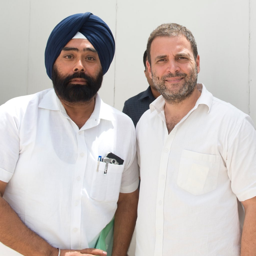 rpsinghincuk's profile picture. Member AICC | Ex -President SRCC Delhi University | Nehruvian | MLA Candidate 65- Gadarpur Assembly 2007 & 2017