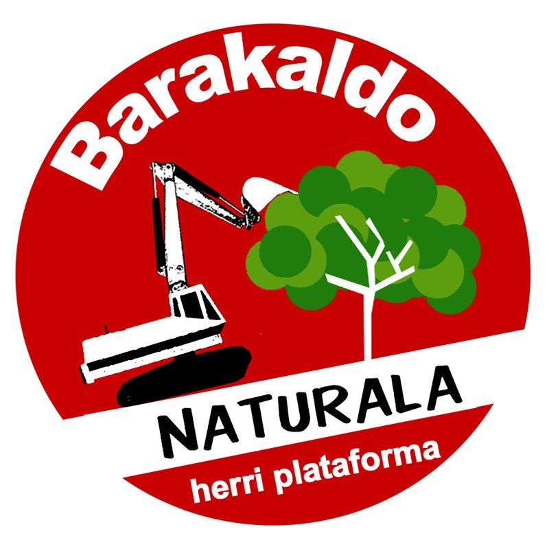 Somos una plataforma de colectivos vecinales y ecologistas de Barakaldo creada en 2008 por la defensa de los espacios naturales y por un urbanismo sostenible.