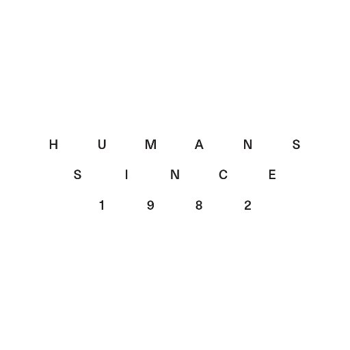 Humans since 1982 is a Swedish pioneering studio famous for the creation of statement making, technology-driven artworks and timepieces in limited editions.