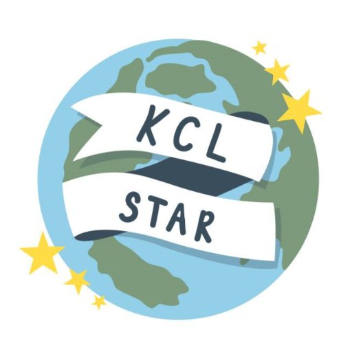 King's College London STAR (Student Action for Refugees) Society.