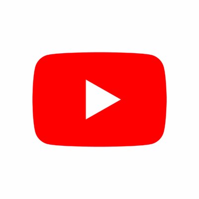 YouTube logo