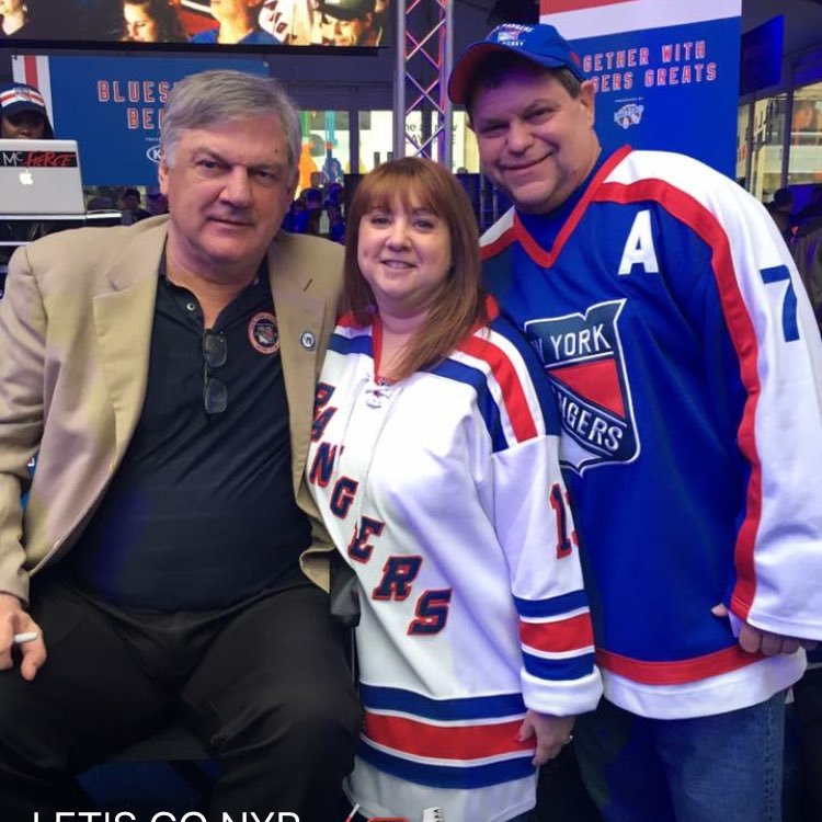 lastword69's profile picture. Jersey Girl, NYR Fan🏒🥅