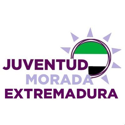 JuvMoradaEXT's profile picture. Somos la juventud morada.