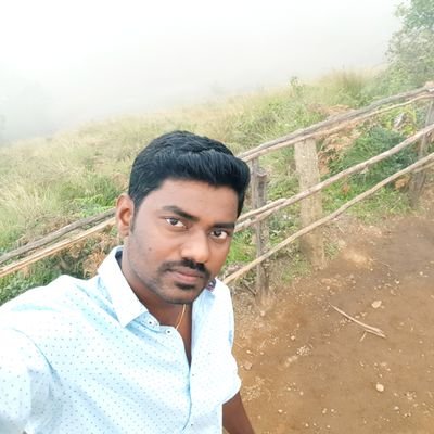 vinothmsg's profile picture. if In a fight hit first and hit hard💪