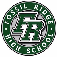 Fossil Ridge High School (@fossilridgehs) 's Twitter Profile