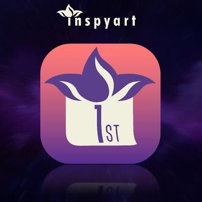 inspyartapp's profile picture. Inspyart - one application, endless inspiration.