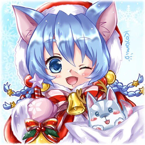 雪の狼女 N68o8 Twitter