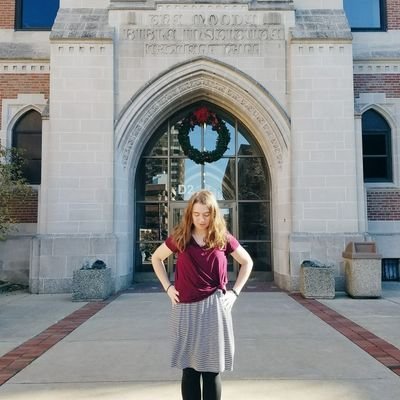 rachelalittle's profile picture. Saint who sometimes sins • ministry to women major @Moody_Bible