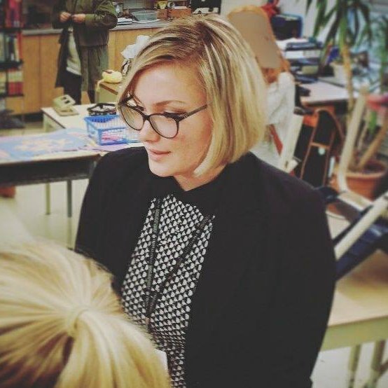 MmeCritch's profile picture. Ally, French Immersion, Alternative Curriculum Theory
Education Researcher, 
Business Owner,
and Artist.