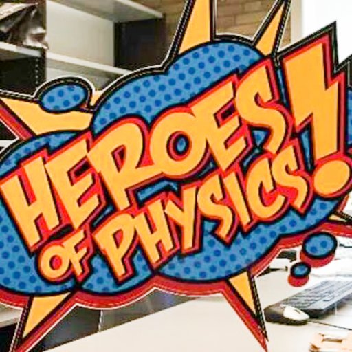 Everything you always wanted to know about physicists but were afraid to ask 😀 
Currently handled by Veronica Allen (@veroism) from @univgroningen & @SRON_Space