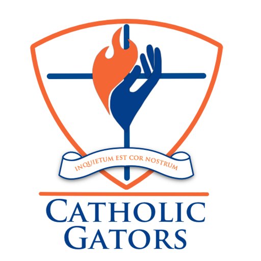 St. Augustine Catholic Church & Student Center at the Univ. of Florida 🇻🇦🐊 Our mission: bring Christ to the campus community & the community to Christ