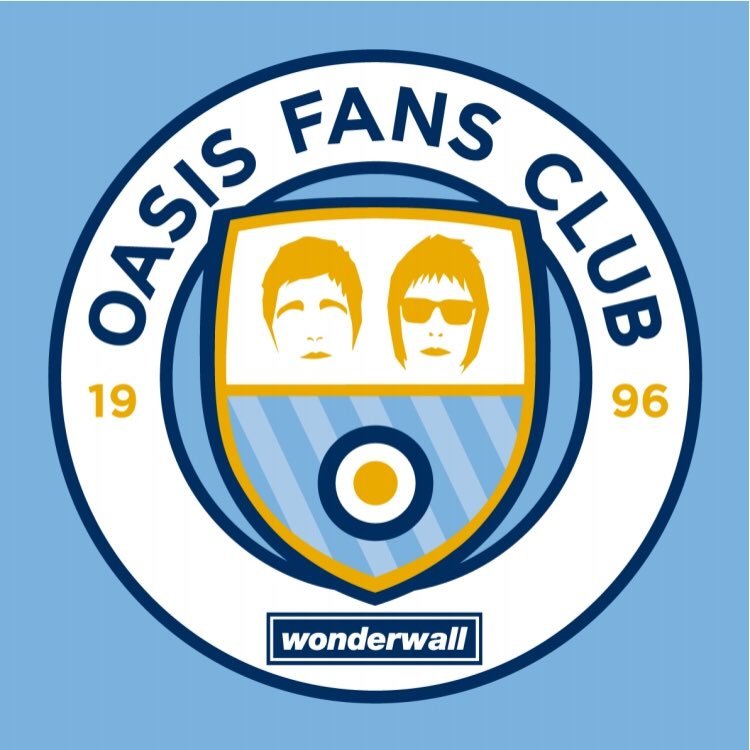 👑 official Oasis Fans Club since 1996 🚀 Supersonic DJ sets & events 🖼 Wonderwall Exhibition ♥️ Join us! Because we need each other
