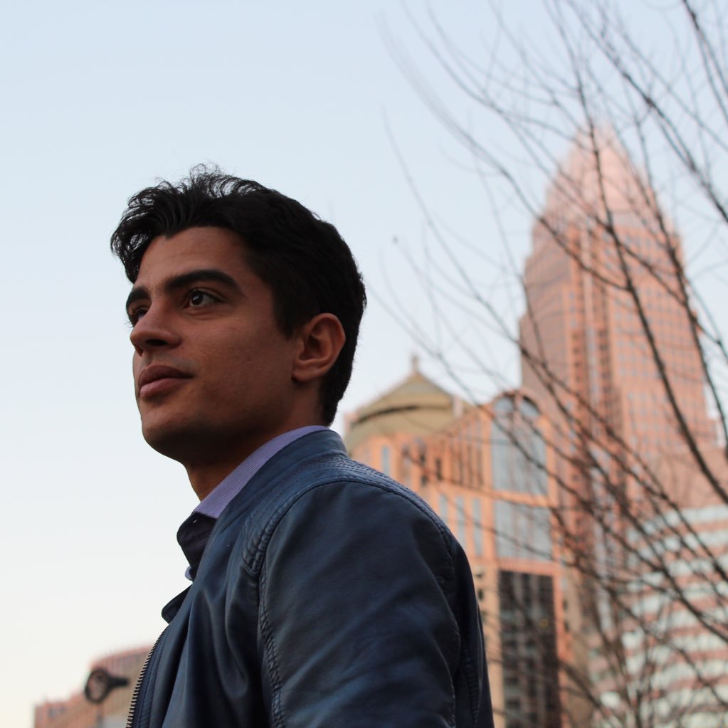 amin_pars's profile picture. "The Audacity of Hope"