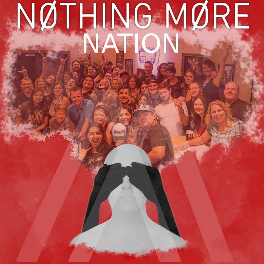 Official street team for @nothingmorerock led by fans. Tell us your #IKnowJenny story at nothingmorenation@gmail.com ST application available below