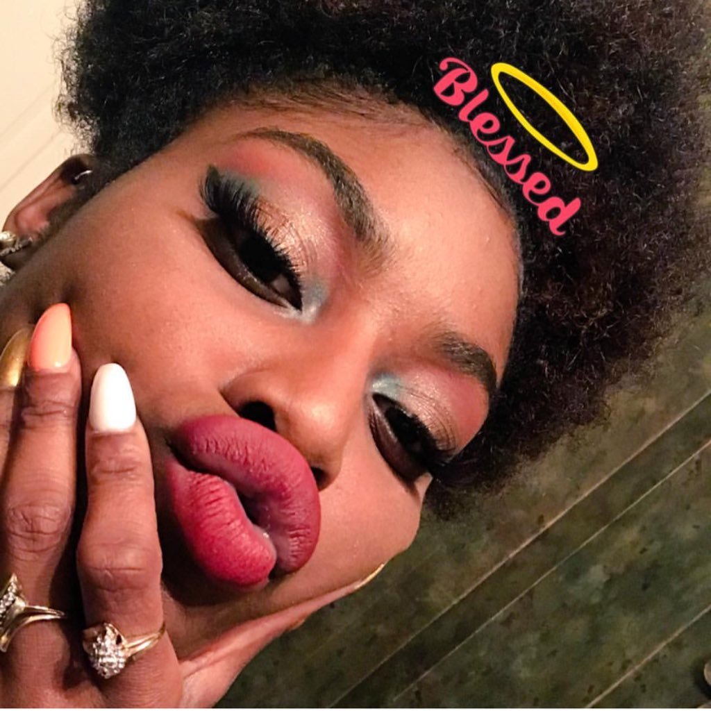 nayyirahlovesmb's profile picture. 214 |♋️|Get it ya self ain't no Mommy and daddy money kid .. RIP too my other half💫