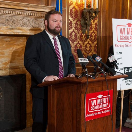 Official Account of Representative Tyler August (R-Walworth)
Majority Leader of the WI State Assembly