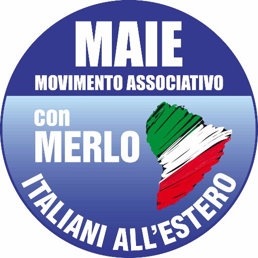 Un movimento di italiani nel mondo🇮🇹 nato all'estero, presente da 10 anni in Parlamento a Roma. Fondato e presieduto dall'On. Ricardo Merlo