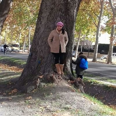 Mujer con capacidad de pensamiento,con capacidad de amar,con capacidad de vivir intensamente!