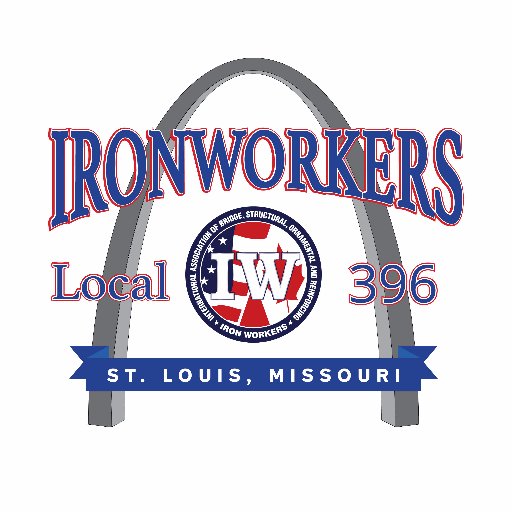 Representing Bridge, Structural, Ornamental and Reinforcing  Ironworkers in the St. Louis Region. Fight Together for a Strong America! #1u #STL