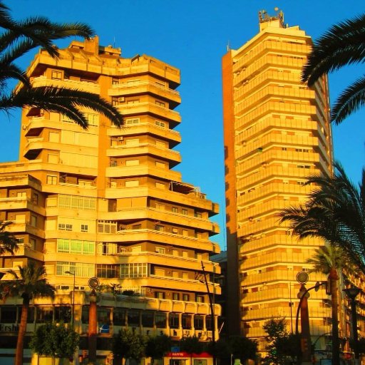 Espacio dedicado a los trabajos que se están realizando de urbanismo en la ciudad de Huelva.