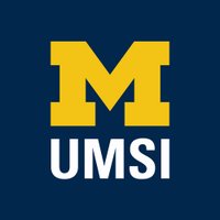 School of Information(@umsi) 's Twitter Profile Photo