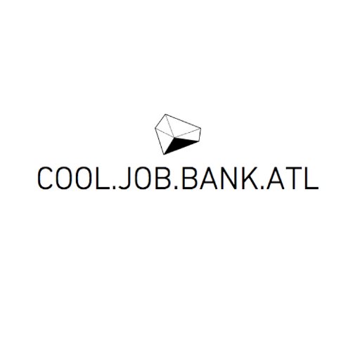 Atlanta coolest jobs for creative minds in creative places.