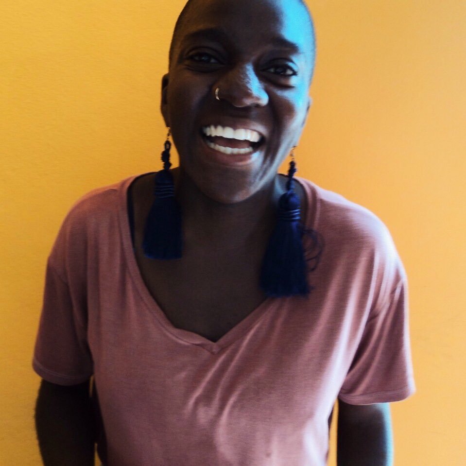 tashachilambo's profile picture. wannabe world changer she/her