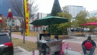 Gourmet Style Hot Dogs and Sausages