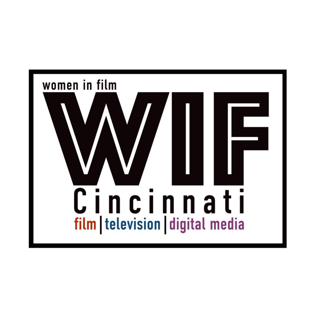 WIF is committed to promoting and supporting women in film, television and digital media. #WIFcincinnati Follow us on FB/IG: @wifcincinnati 📽️