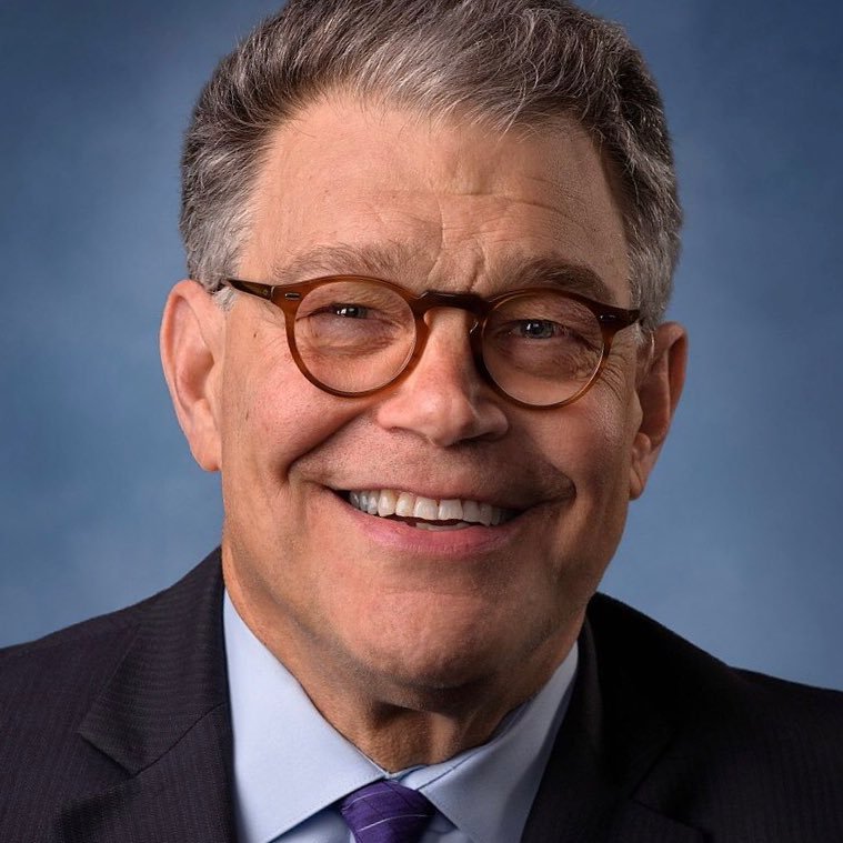 Ready to fight back. 2020 Vision. Tweets are not officially endorsed by Al Franken.