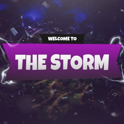 The Storm (Fortnite discord) (@BruhGamer1) | Twitter - 400 x 400 jpeg 23kB