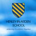 Henley-in-Arden School (@HenleySchool) Twitter profile photo