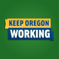Keep Oregon Working (@keeporworking) 's Twitter Profile