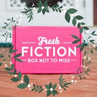 Box Not to Miss(@FreshFictionBox) 's Twitter Profile Photo