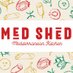 The Med Shed Kitchen (@medshedcardiff) Twitter profile photo The Med Shed Kitchen (@medshedcardiff) Twitter profile photo
