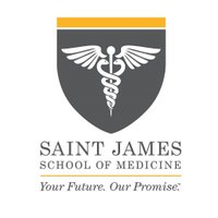 Saint James Sch. Med(@SaintJamesMed) 's Twitter Profile Photo