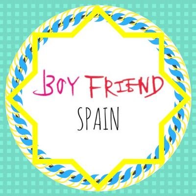 Somos la fanbase española no oficial para el grupo Boyfriend  😊💕