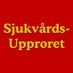 Sjukvårdsupproret (@sjukvardsuppror) Twitter profile photo Sjukvårdsupproret (@sjukvardsuppror) Twitter profile photo