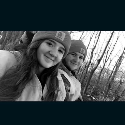 Hunting, fishing, riding atvs and snowmobiles are life. Gotta love spoiling my girlfriend Hannah.