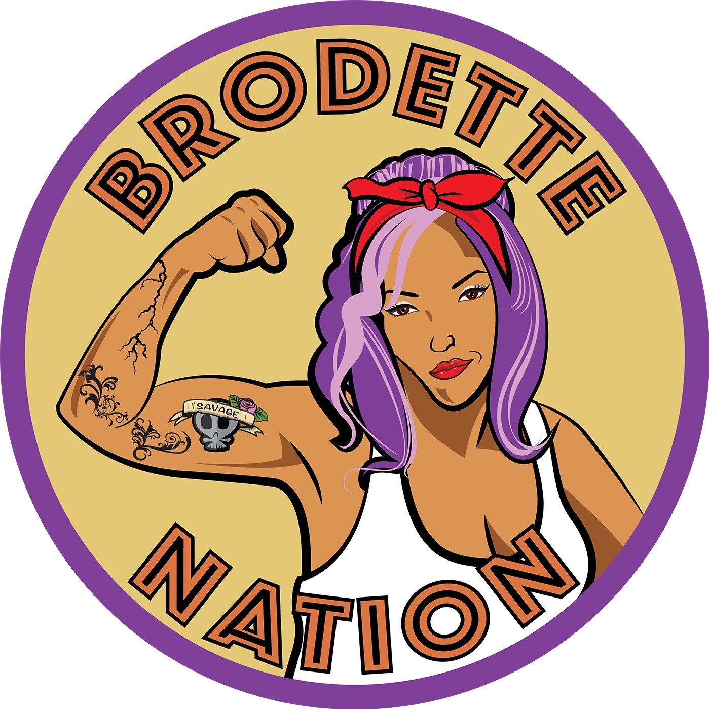 Brodette Nation Podcast